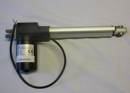 12v aktuatorer + tilbehør - El-Aktuator.dk